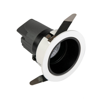 No Fliker LED Downlight Recessed COB